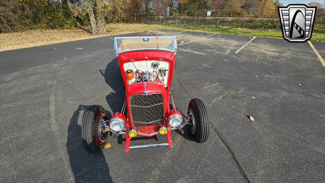 used 1932 Ford Roadster car, priced at $46,000