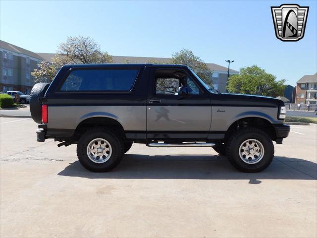 used 1993 Ford Bronco car, priced at $25,000