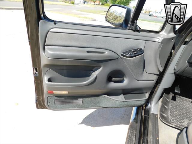 used 1993 Ford Bronco car, priced at $25,000