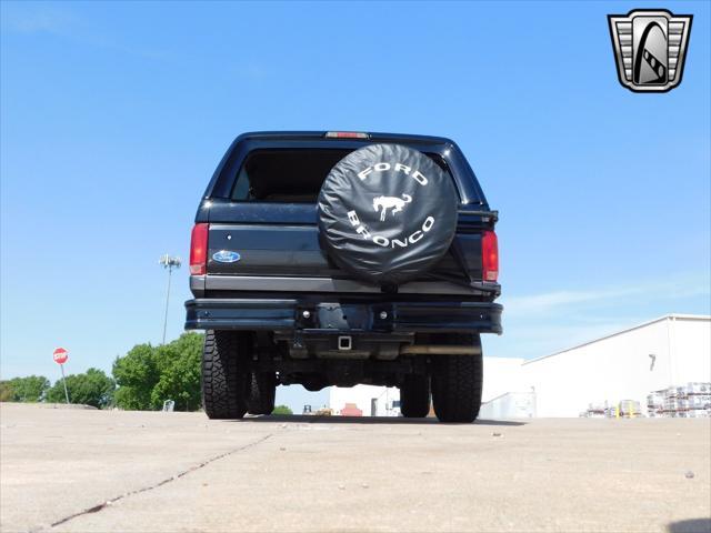 used 1993 Ford Bronco car, priced at $25,000