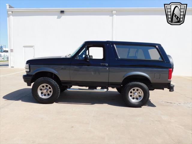 used 1993 Ford Bronco car, priced at $25,000