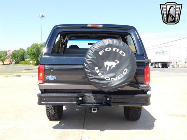 used 1993 Ford Bronco car, priced at $25,000