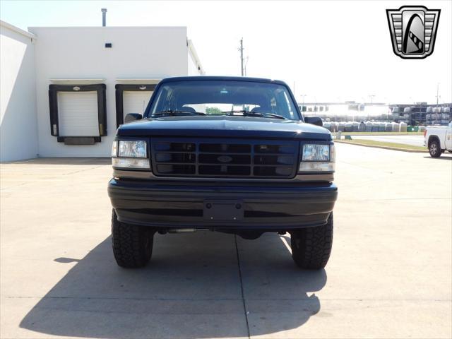 used 1993 Ford Bronco car, priced at $25,000