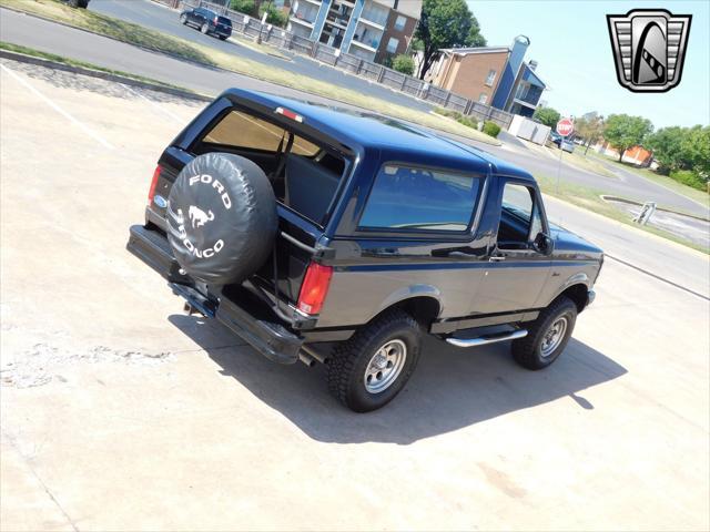 used 1993 Ford Bronco car, priced at $25,000