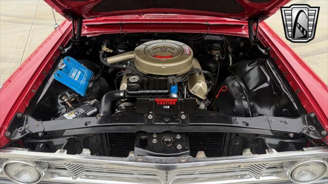 used 1964 Ford Galaxie 500 car, priced at $38,000