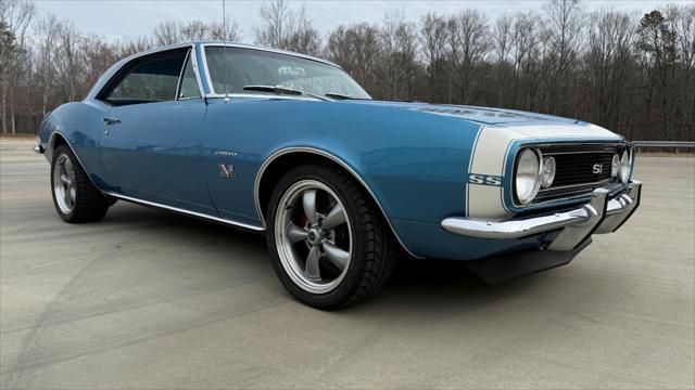 used 1967 Chevrolet Camaro car, priced at $89,000