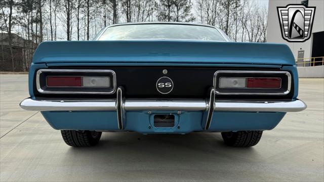 used 1967 Chevrolet Camaro car, priced at $89,000