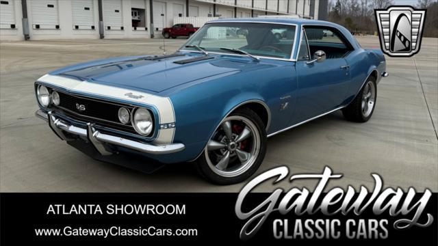 used 1967 Chevrolet Camaro car, priced at $89,000