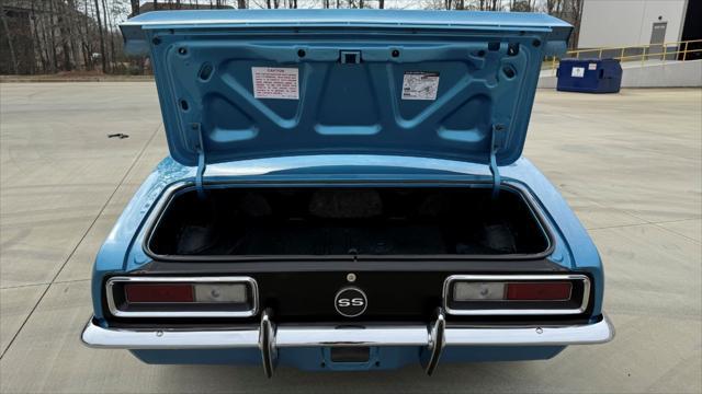 used 1967 Chevrolet Camaro car, priced at $89,000