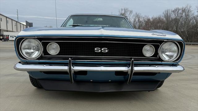 used 1967 Chevrolet Camaro car, priced at $89,000