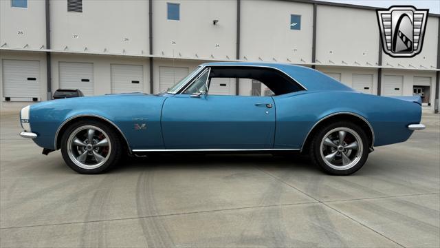 used 1967 Chevrolet Camaro car, priced at $89,000
