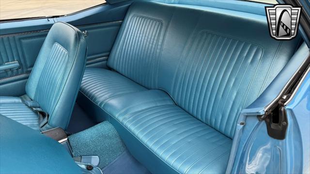 used 1967 Chevrolet Camaro car, priced at $89,000