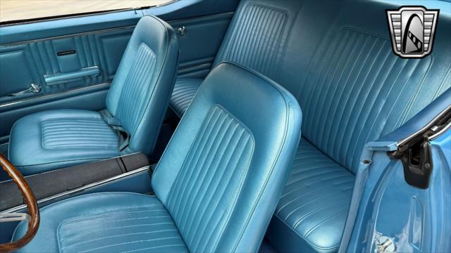 used 1967 Chevrolet Camaro car, priced at $89,000