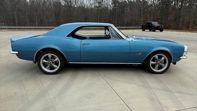 used 1967 Chevrolet Camaro car, priced at $89,000