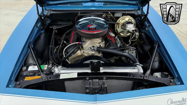 used 1967 Chevrolet Camaro car, priced at $89,000
