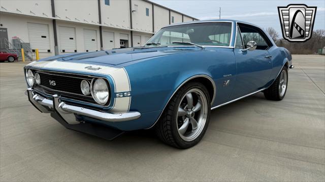 used 1967 Chevrolet Camaro car, priced at $89,000