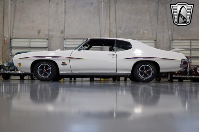 used 1970 Pontiac GTO car, priced at $46,000