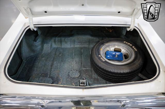 used 1970 Pontiac GTO car, priced at $46,000