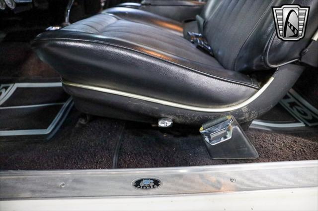 used 1970 Pontiac GTO car, priced at $46,000