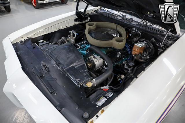 used 1970 Pontiac GTO car, priced at $46,000