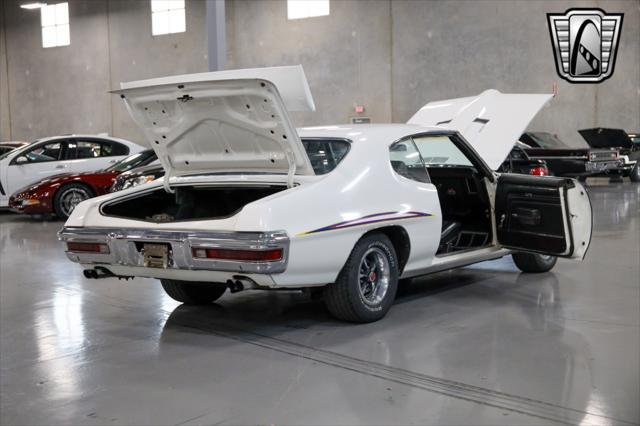 used 1970 Pontiac GTO car, priced at $46,000