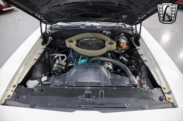 used 1970 Pontiac GTO car, priced at $46,000