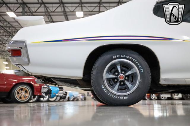 used 1970 Pontiac GTO car, priced at $46,000