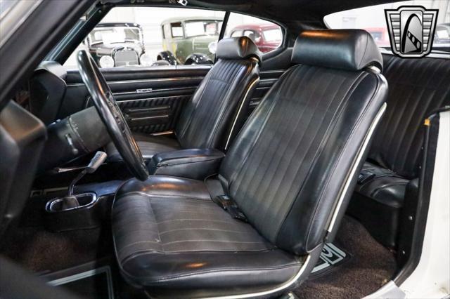 used 1970 Pontiac GTO car, priced at $46,000