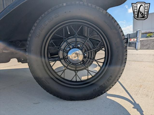 used 1931 Ford Model A car, priced at $27,000
