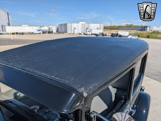 used 1931 Ford Model A car, priced at $27,000