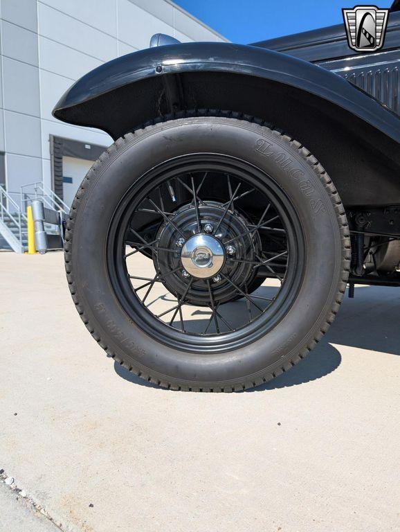 used 1931 Ford Model A car, priced at $19,000