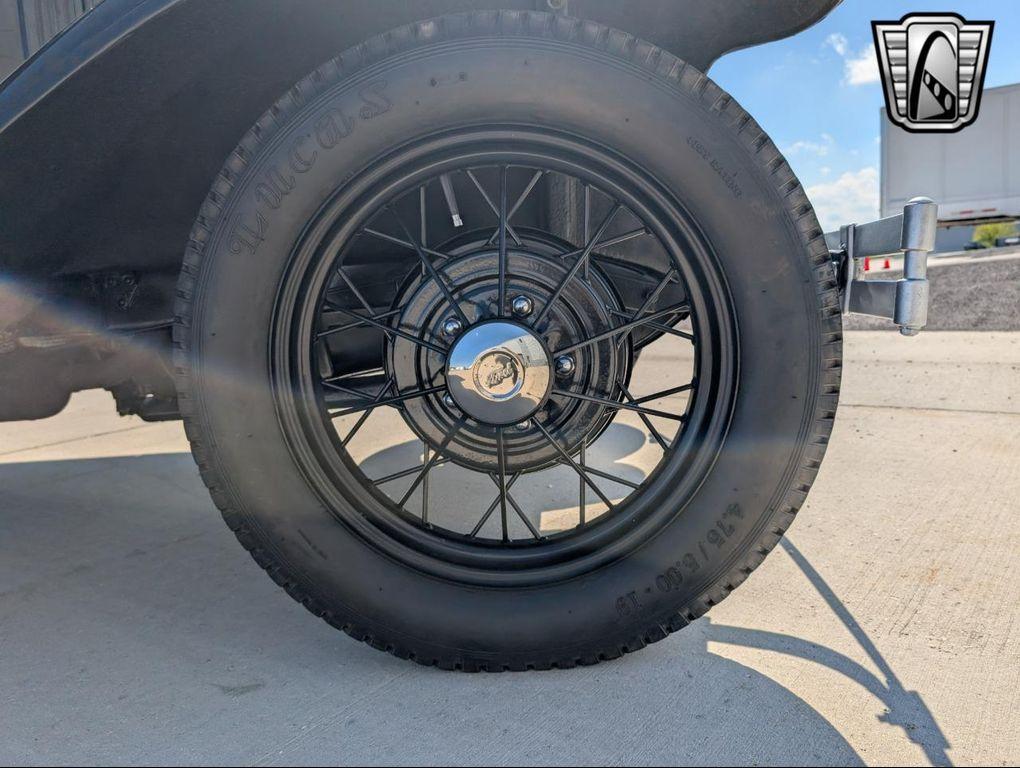 used 1931 Ford Model A car, priced at $19,000