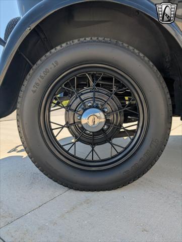 used 1931 Ford Model A car, priced at $27,000