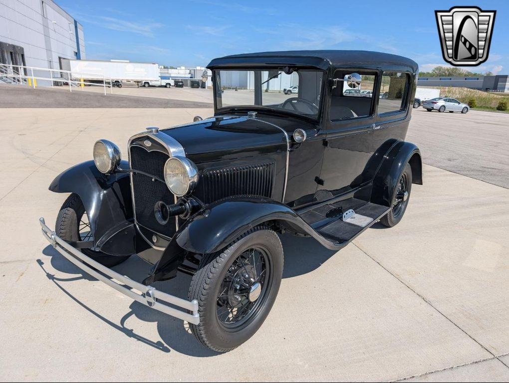 used 1931 Ford Model A car, priced at $19,000