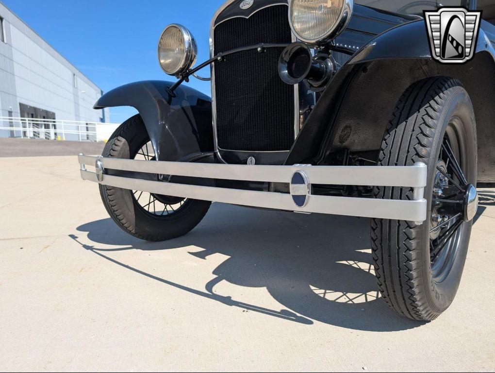 used 1931 Ford Model A car, priced at $19,000