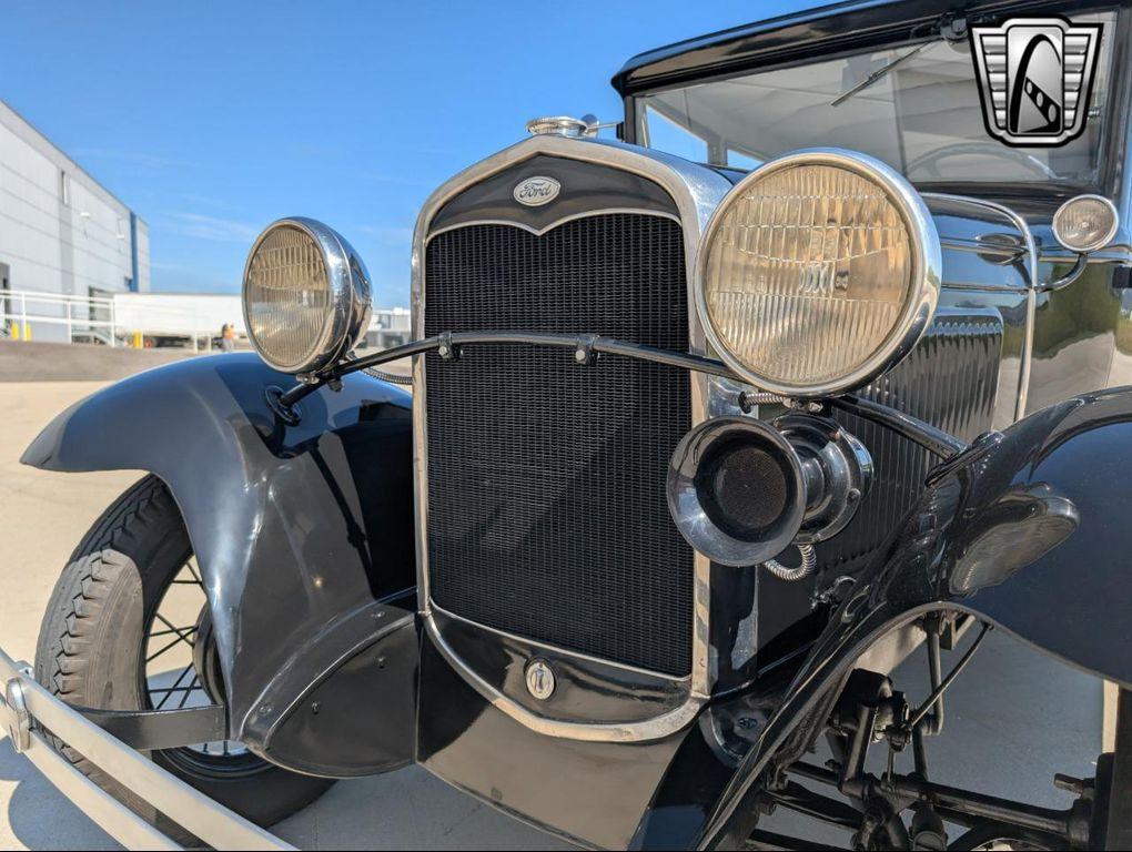 used 1931 Ford Model A car, priced at $19,000