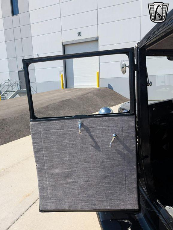 used 1931 Ford Model A car, priced at $19,000