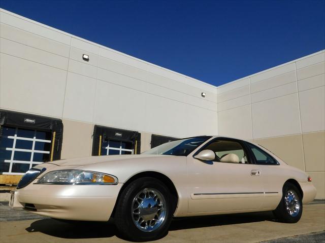 used 1998 Lincoln Mark VIII car, priced at $16,500