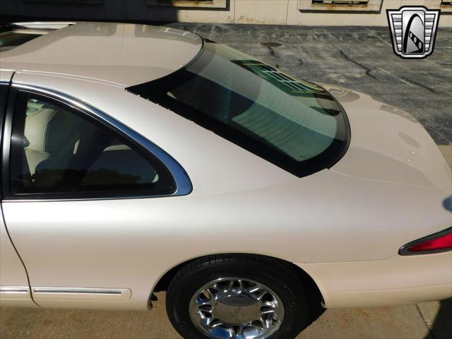 used 1998 Lincoln Mark VIII car, priced at $16,500