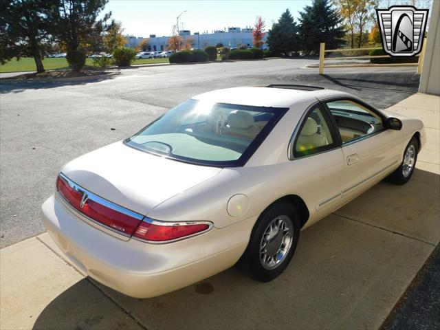 used 1998 Lincoln Mark VIII car, priced at $16,500