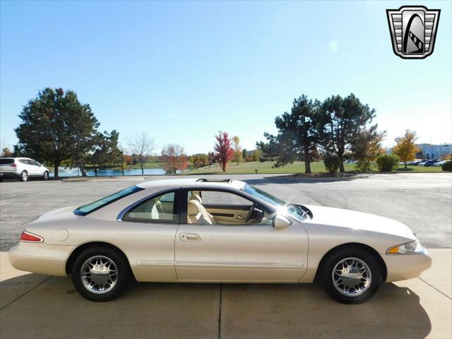 used 1998 Lincoln Mark VIII car, priced at $16,500