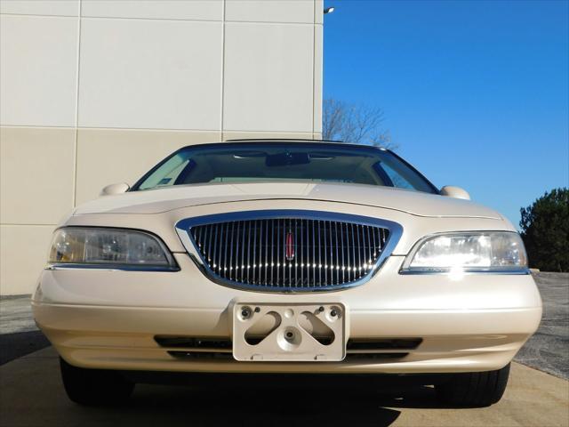 used 1998 Lincoln Mark VIII car, priced at $16,500