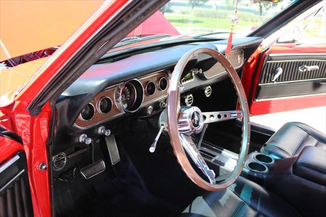 used 1966 Ford Mustang car, priced at $36,000