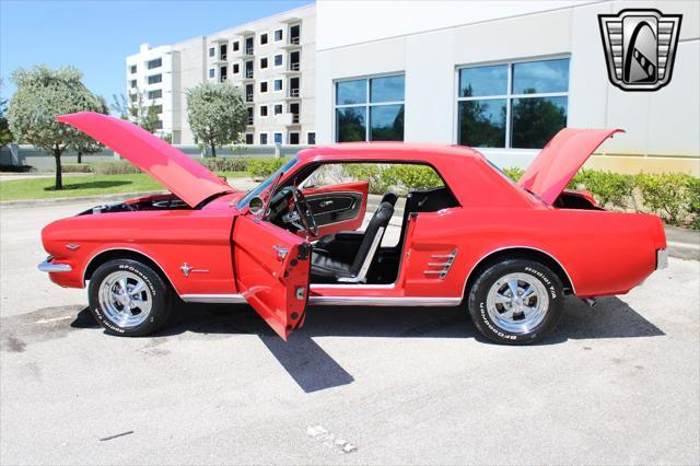 used 1966 Ford Mustang car, priced at $36,000