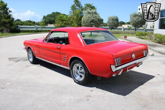 used 1966 Ford Mustang car, priced at $36,000