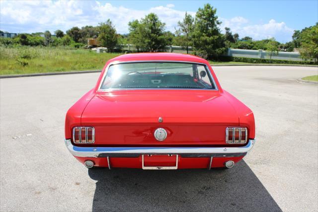 used 1966 Ford Mustang car, priced at $36,000