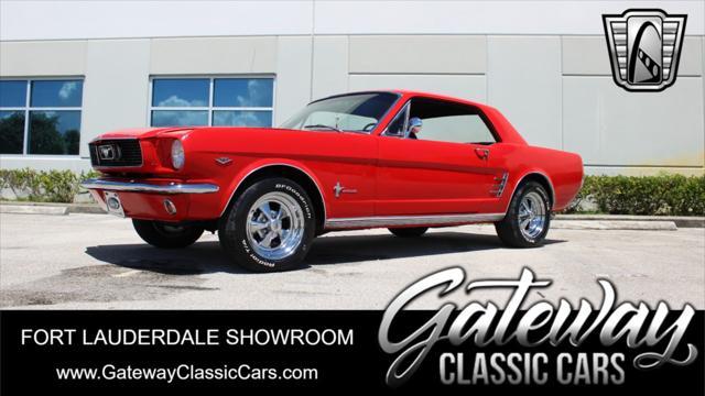 used 1966 Ford Mustang car, priced at $36,000