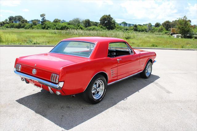 used 1966 Ford Mustang car, priced at $36,000