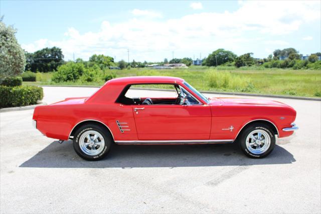 used 1966 Ford Mustang car, priced at $36,000