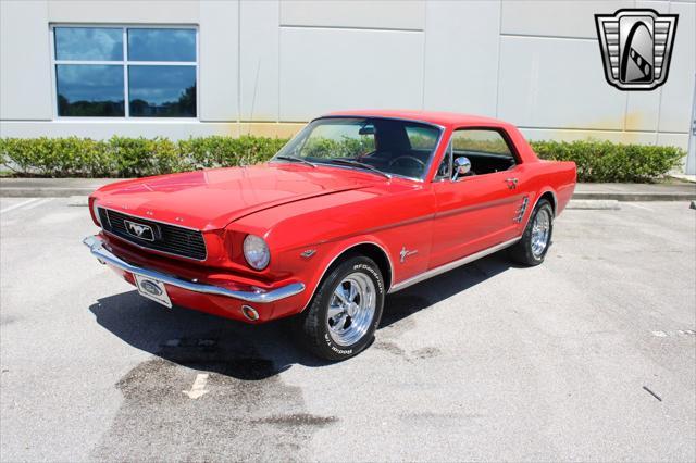 used 1966 Ford Mustang car, priced at $36,000